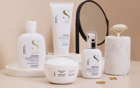 Semi di Lino Diamond